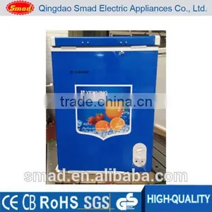 Bd/bc Small Mini Commercial Deep Freezer Chest Freezer thumbnail-1
