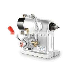 CNC Machine Accessories Manual Tailstock for Lathe,tjr 4th Axis Rotary Table Manual Tailstock With Rotating Tailstock thumbnail-2