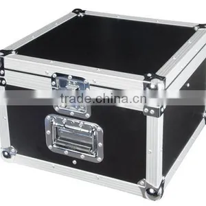 Custom Make Black Aluminum LP Flight Case,waterproof Shockproof Aluminum LP Record Case,make Custom Aluminum Flight Cases thumbnail-2