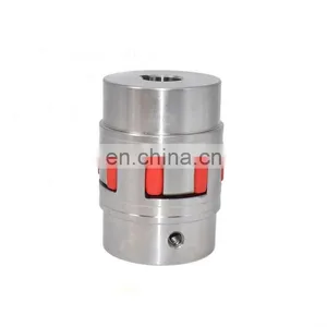 GFC Coupling for Stepper Motor Hole 5*8mm Jaw Clamp Flexible CNC Coupler Servo Motor D25L34 thumbnail-4