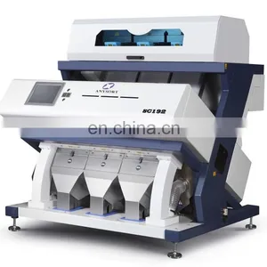 Good Quality Agriculture Use Color Sorting Machine for Rice Mill and Dryer Automatic Machine thumbnail-2