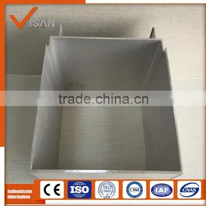 Industry Aluminum Square Tube thumbnail-1
