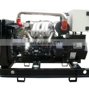 Made in China SCDC 10KW Biogas Generator Set thumbnail-3