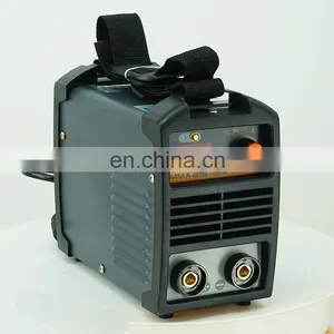 Zx7 140A Manual Mma dc Igbt Inverter Stick Arc Welder thumbnail-3