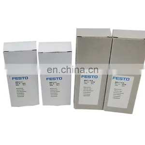 Genuine Festo Solenoid Valve MFH-3-1/2-S 7960 With Good Price thumbnail-1