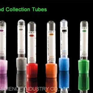 Gel&Clot Activator Tubes Evacuated Blood Collection Serum Tube, Test Tube for Blood Sample Colletion (CE) thumbnail-5