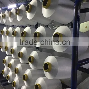 Spandex Covered Stretch Nylon Braiding Yarn for Knitting Stretch Nylon Yarn thumbnail-5