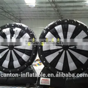 Kids N Adults Giant Inflatable Dart Board From China Inflatable Dart Game Manufacturer thumbnail-1