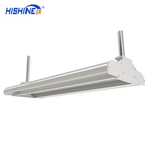 Eye Protection Light Educational Lighting Pendant Anti-glare K8 Linear High Bay Light for Classroom and Badminton thumbnail-4