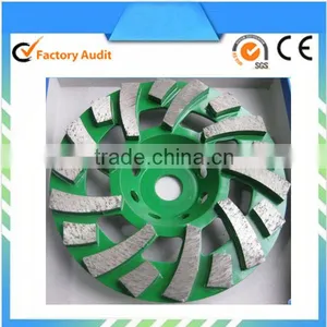 Stone Diamond Cup Grinding Wheels thumbnail-1