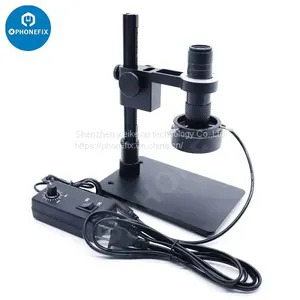 Digital Industrial Microscope Set Maintenance Welding Bracket Clamp thumbnail-1
