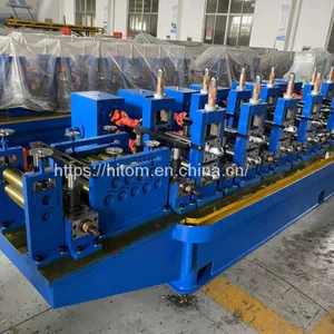 POPULAR Cold Formed Hollow Profile Section Making Machine thumbnail-5