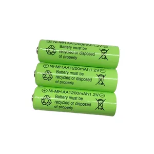 TROILY NiMHAA1200mAh 1.2V Rechargeable Battery CB62133 and kc thumbnail-5