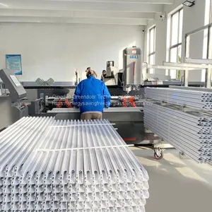PVC Frame Extrusion Profile thumbnail-5