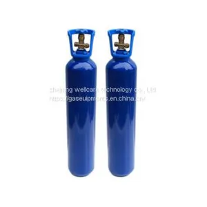 Gas Cylinders , Refillable Welded Steel Cylinders, Steel Gas Cylinders thumbnail-2