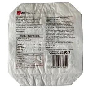 Plastic Tubular Mesh Bag 25kg 30kg 50kg for Onions Packaging Potatoes Vegetables Mesh Bag thumbnail-5