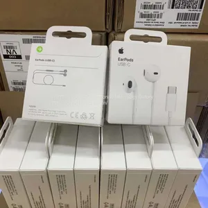 2023 Latest Type c Earphone for Iphone 15 thumbnail-1
