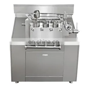 Hot Sale Mini Turnkey Dairy Processing Line / Pasteurized Milk/yogurt/cheese/butter thumbnail-5