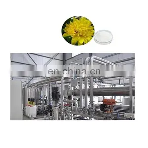 Multifunctional Production Line for Topinambur Inulin Fructose Synanthrin for Sale thumbnail-1