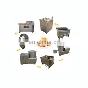 Plantain Chips Machine Hot Selling thumbnail-1