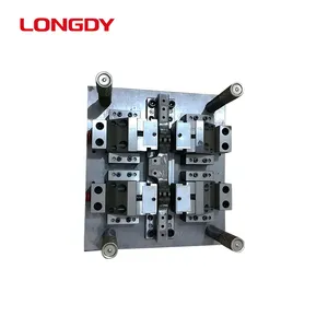 High Precision Stamping Mold Manufacturer Custom Design China Source Factory thumbnail-1