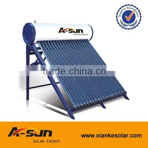 Pressure Vacuum Tube Solar Water Heater Price thumbnail-1