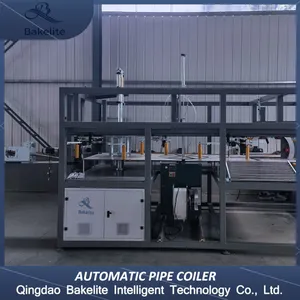 Hdpe Automatic Pipe Coiling Machine Supplier thumbnail-4