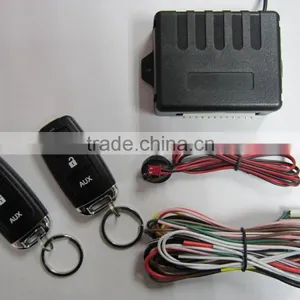 24V Vehicle Keyless Entry Auto Security System Hot Sale in Vietnam thumbnail-2