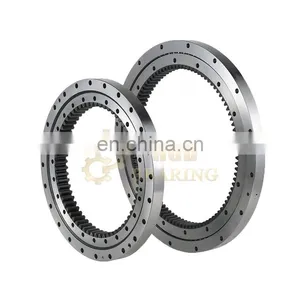 Rotating Platform Large Bearing High Load Cross Roller Slewing Ring thumbnail-5