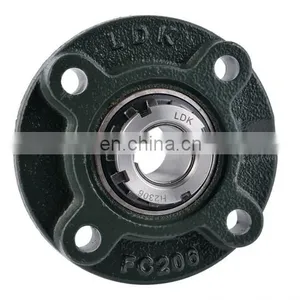 Jib Pillow Block Bearing Uct 207 thumbnail-1