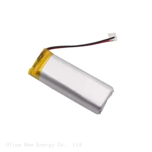 Customized Rechargeable Battery for Cordless Phone UFX 122460 2100mAh 3.8V Polymer Battery thumbnail-5