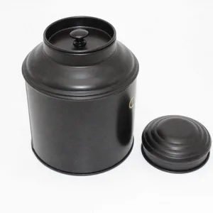 Tea Tin Box thumbnail-3