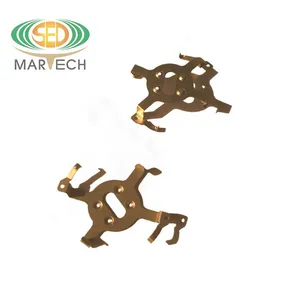 Sobede Made Customized Copper Car Terminal Parts thumbnail-1