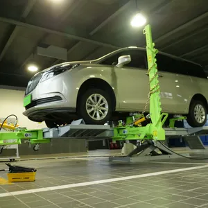Car Body Alignment Bench Techer 7C thumbnail-3