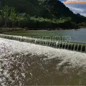 Nflatable Rubber Water Dam Supplier，Chinese Manufacturers thumbnail-1