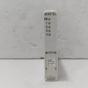 ABB AI930S 3KDE175511L9300 Analog Input, HART (AI4H-Ex) thumbnail-1