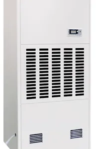 DJ-2181E/DJ-2481E Industrial Dehumidifier Air Drying Machine for Grow Swimming Pool Basement thumbnail-1