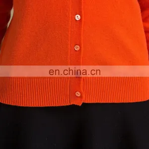 2018 New Style Sweaters Women Zip Cardigan Knit Cachemire 100 % Sweater thumbnail-6
