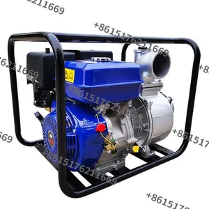 Water Pump/Gasoline Water Pump/Petrol Water Pump /Gasoline Engine Ql-30 10 Top10 in Movers & Shakers Engine Management thumbnail-3