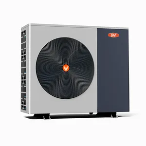 Modular Variable Frequency Air-Cooled Chiller Heat Pump Unit thumbnail-4