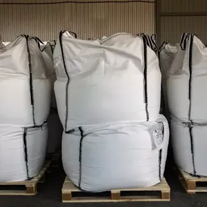 Plastic Container Big Large Capacity 2000kg High Quality 1 Ton Tote Bags Tubular Big Bag With 1 or 2 Lifting Points FIBC Bag thumbnail-3