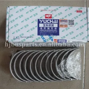G4700-1004019A-H Yuchai Engine Chinese Bus Crankshaft and Connecting Rod Bearing thumbnail-2