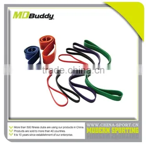 Physical Training Resistance Loop Bands Pull up Power Band thumbnail-1