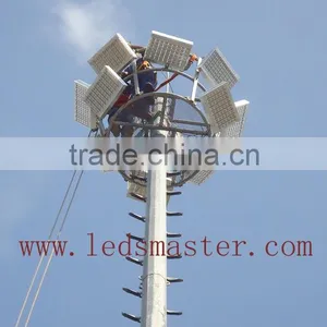 500W LED High Bay Light , LED Flood Lights for Stadium, 160lm/w thumbnail-1