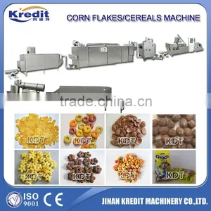 2014 New Designed Kellogs Corn Flakes Processing Machines thumbnail-1