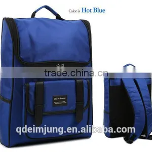 2016 New Design Promotion Cheap Customized School Backpack thumbnail-6