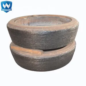 250kg Drum Packing Hard Facing Flux Cored Wire Wear Plate Welding Wire thumbnail-5