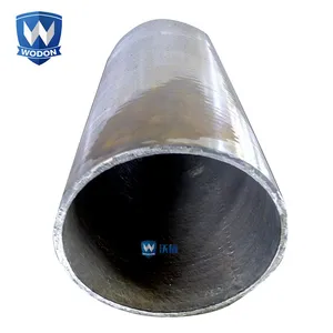 Abrasion & Wear Resistant Steel Plate Pipe for Ash Transport-Premium Quality Steel Sheets thumbnail-1