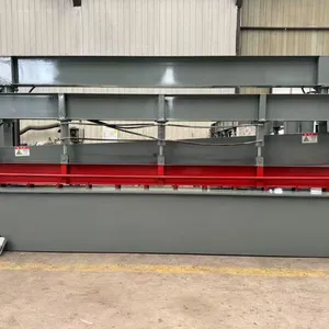 Hydraulic Shearing Machine Equipment Capable of Cutting Stainless Steel and Galvanized Sheets thumbnail-2