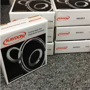 Thin Section Bearing Slim Bearing Kaydon KD040AR0 KB055XP0 NAA15AG0 Angular Bearings thumbnail-4